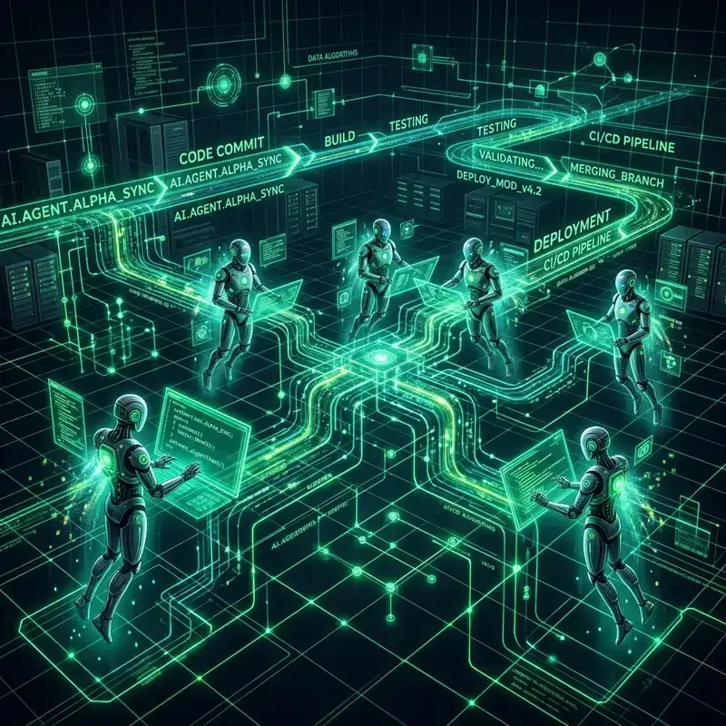 The Rise of AI-Native Engineering: Moving from Copilots to Autonomous Agents