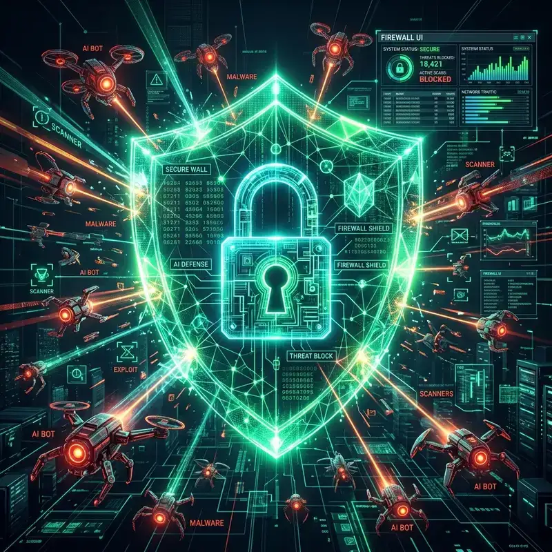 Defending the Modern Web: How to Prevent AI Bot Attacks & Malicious Scraping