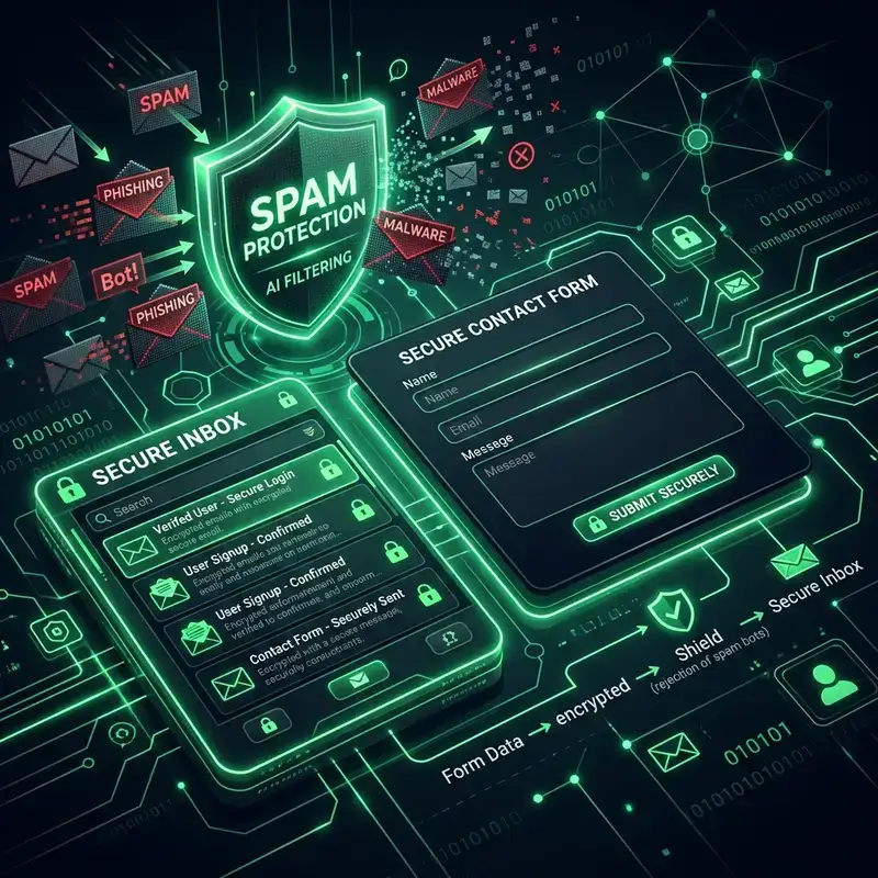 Stopping Form Spam in 2026: Modern Defenses Beyond the CAPTCHA