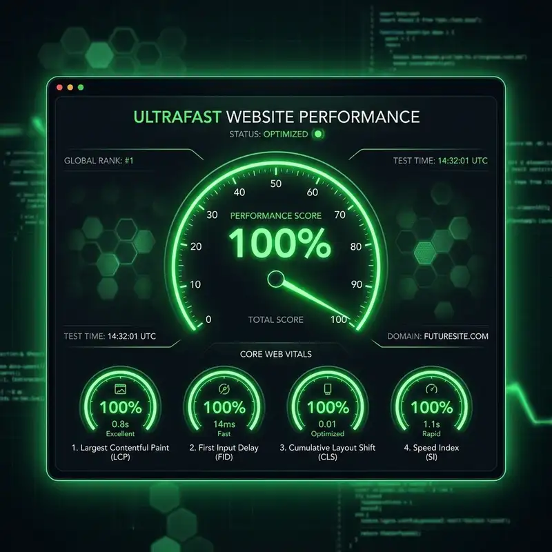 How I Achieved a 99+ Google PageSpeed Score: A Complete Performance Speedrun Guide