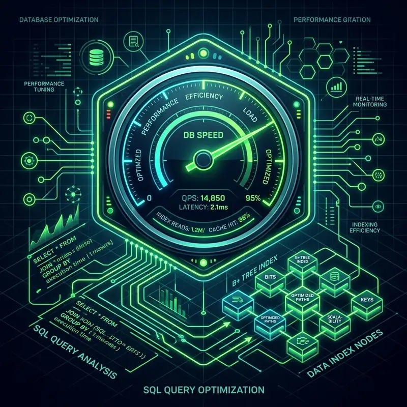 Eliminating Database Bottlenecks: Indexing Strategies, Execution Plans (EXPLAIN ANALYZE), and Query Optimization in PostgreSQL & MySQL