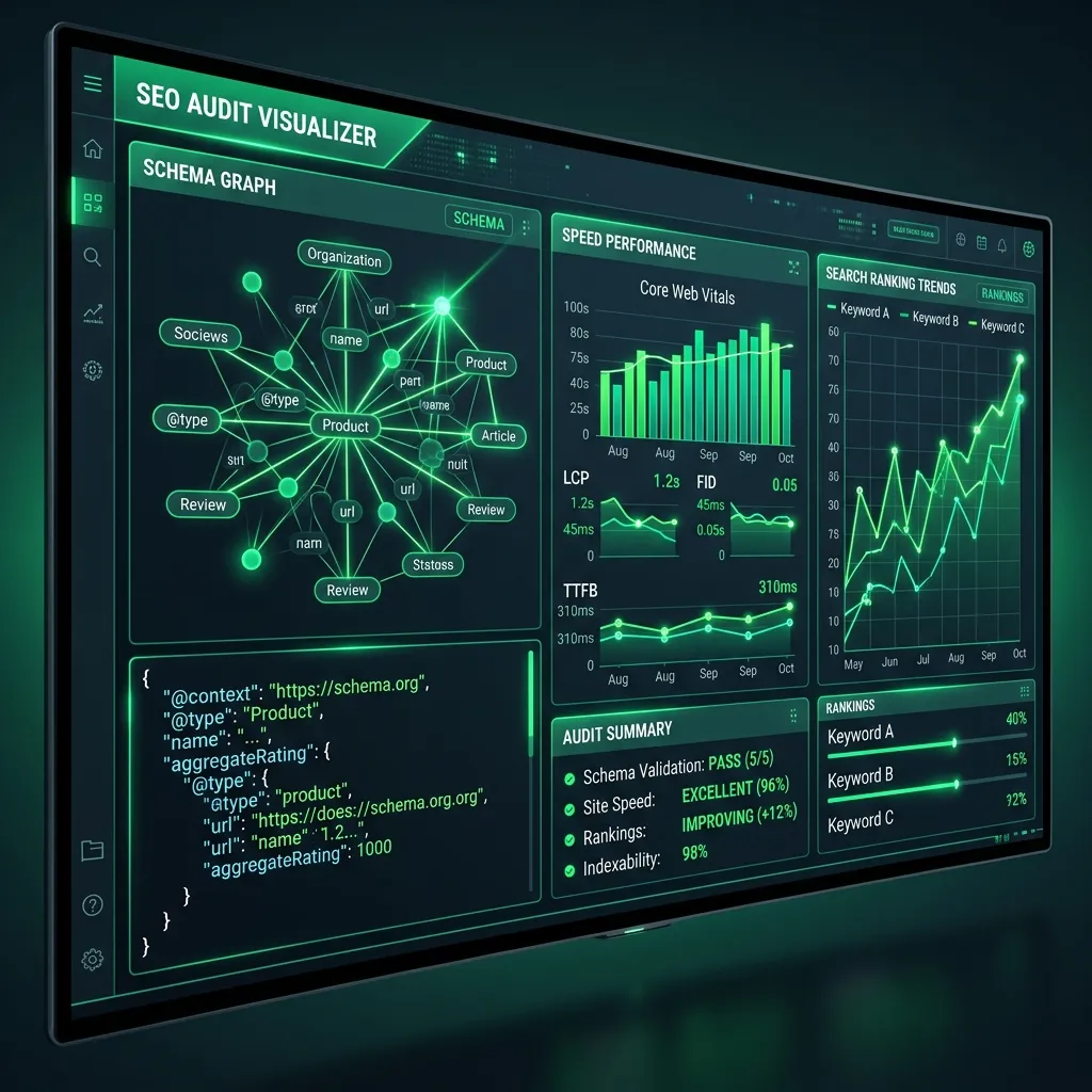 Stewart Media Tech SEO Audit